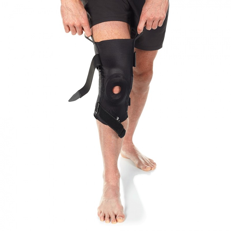 BioSkin Hinged Knee Support